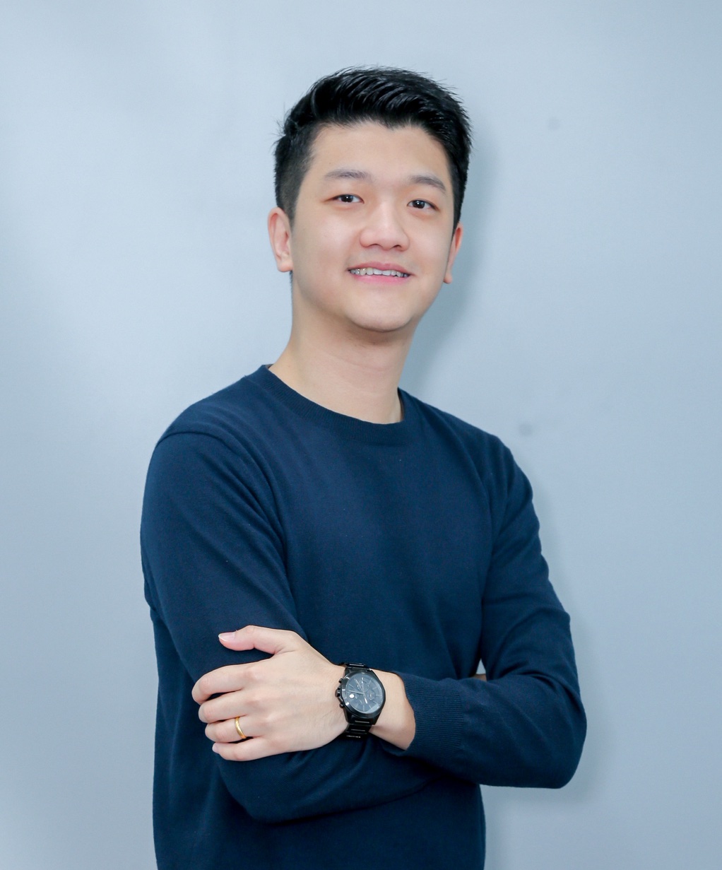 Dr. Aung Zaw Myint (Max)